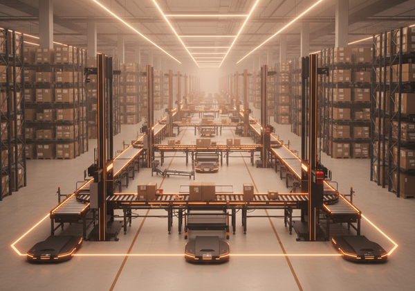 Gestión y Optimización de Logística