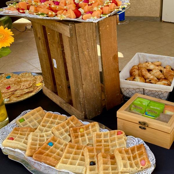 Brunchs et arbres de noel