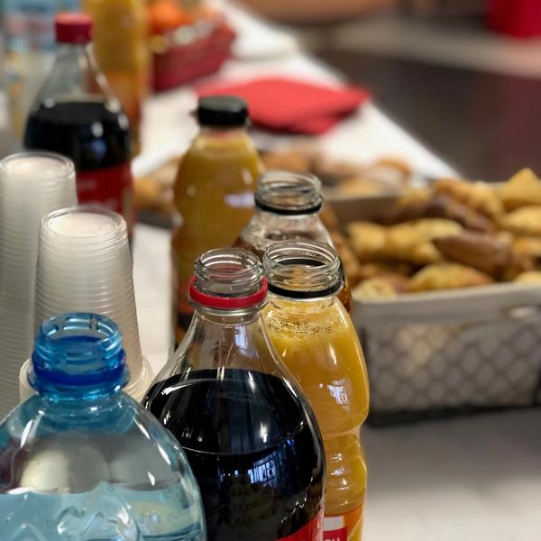 Brunchs et arbres de noel