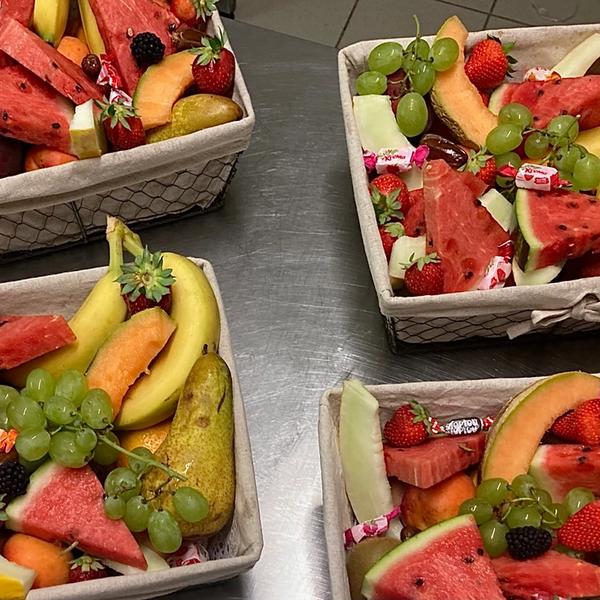 Brunchs et arbres de noel