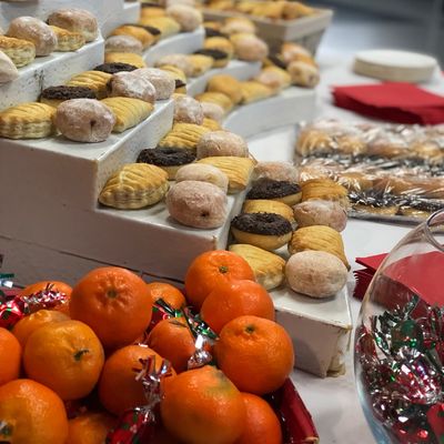 Brunchs et arbres de noel