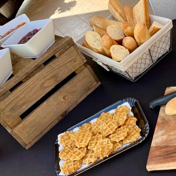 Brunchs et arbres de noel