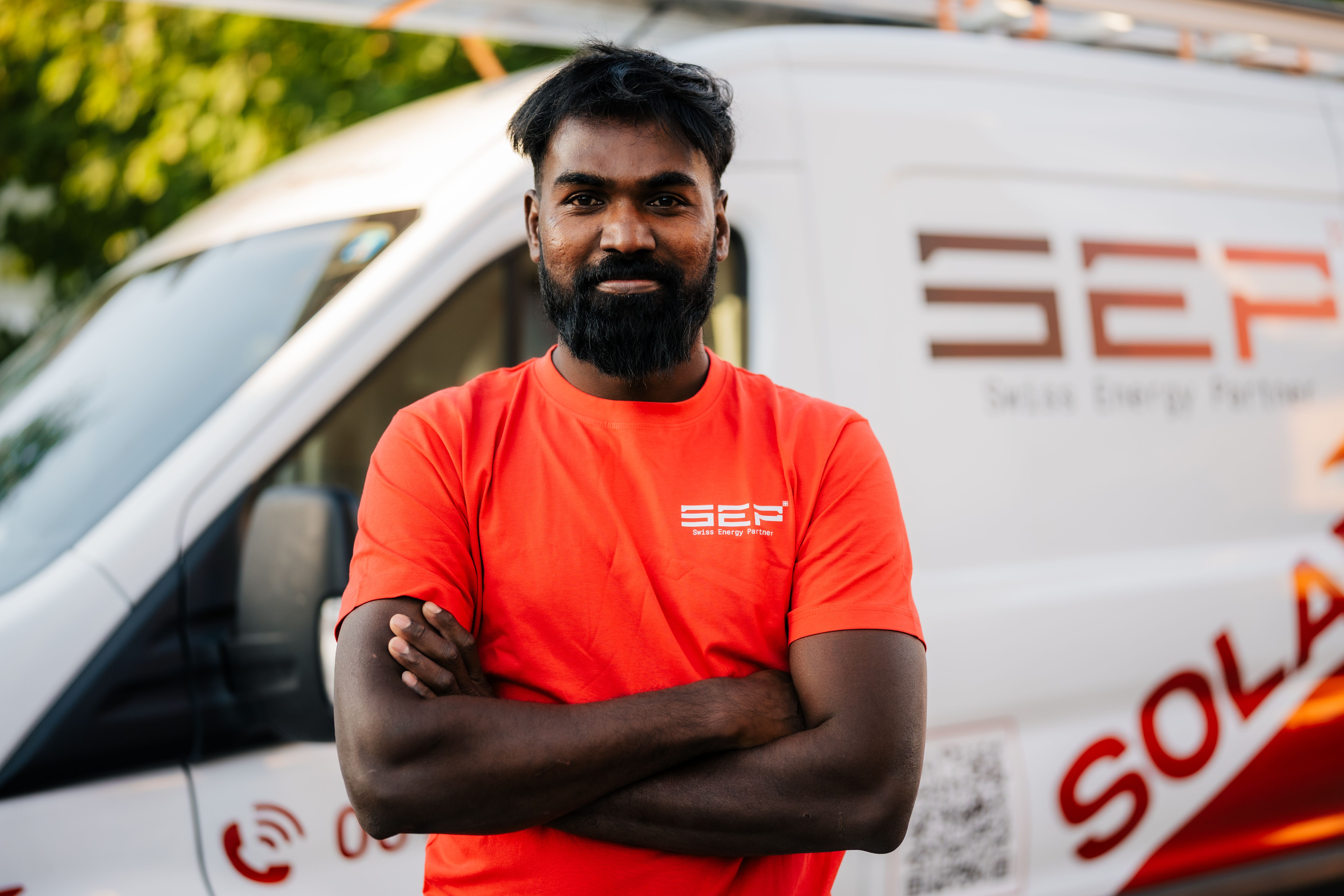 Kohilan Mahalingam Portrait