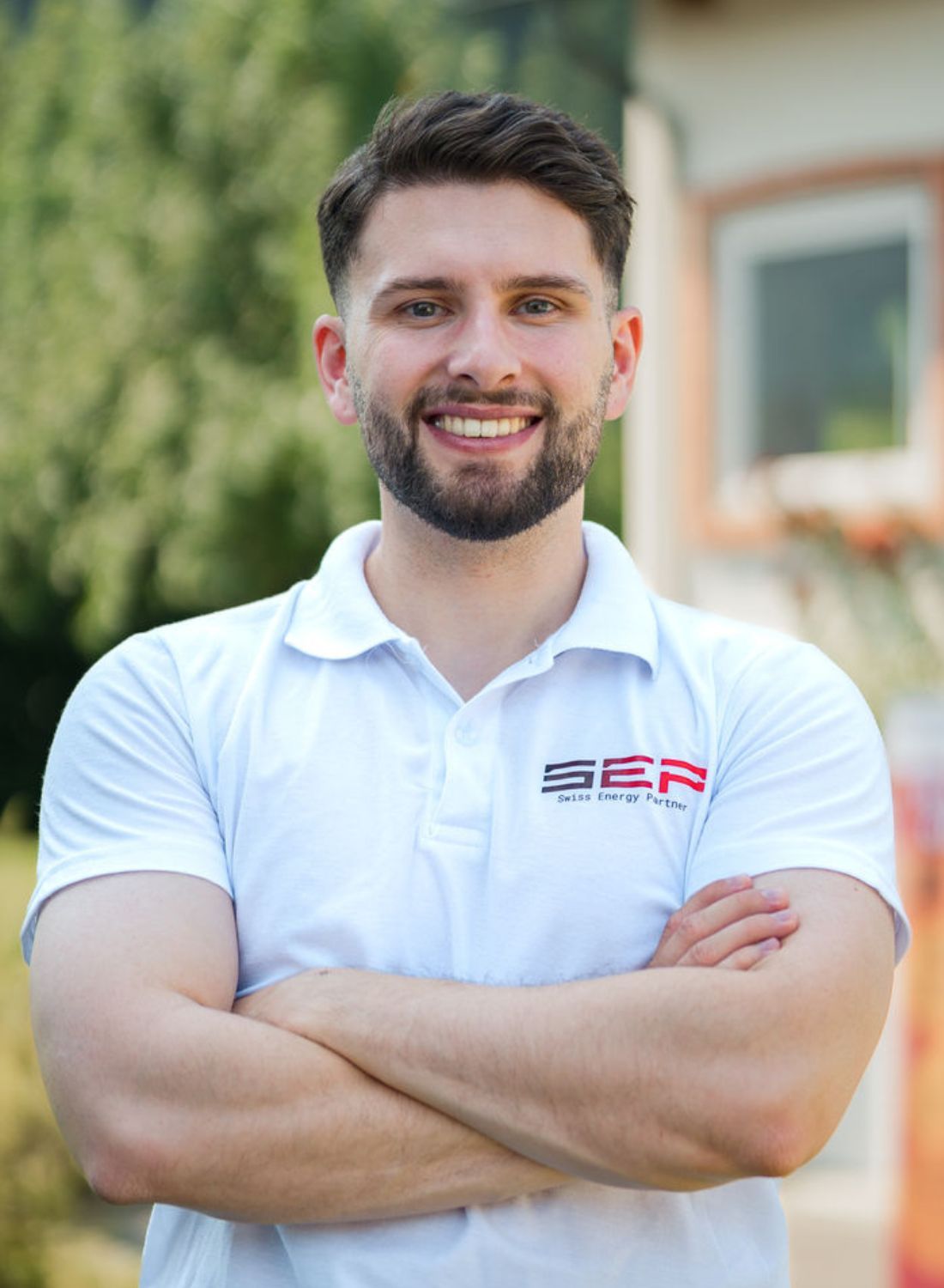 Gabriel Schnelli Portrait