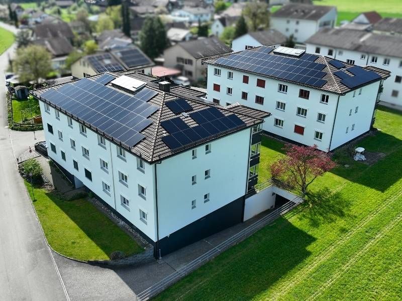 Wohnprojekt in Wanzwil