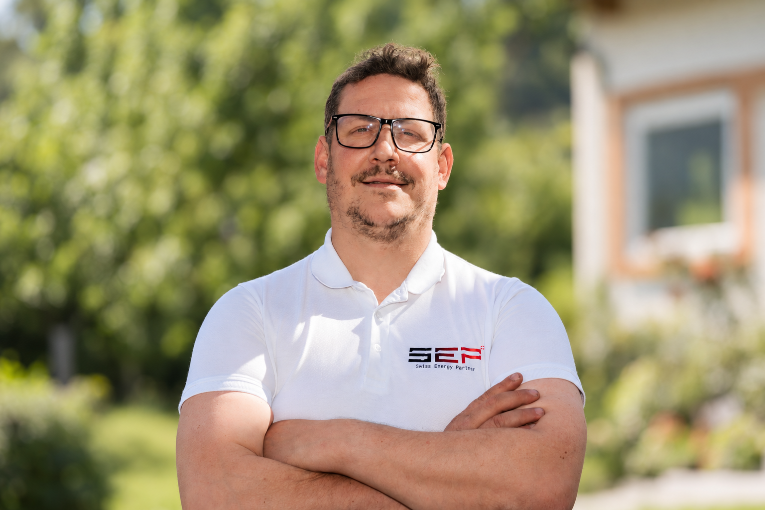 Simon Erhard Portrait