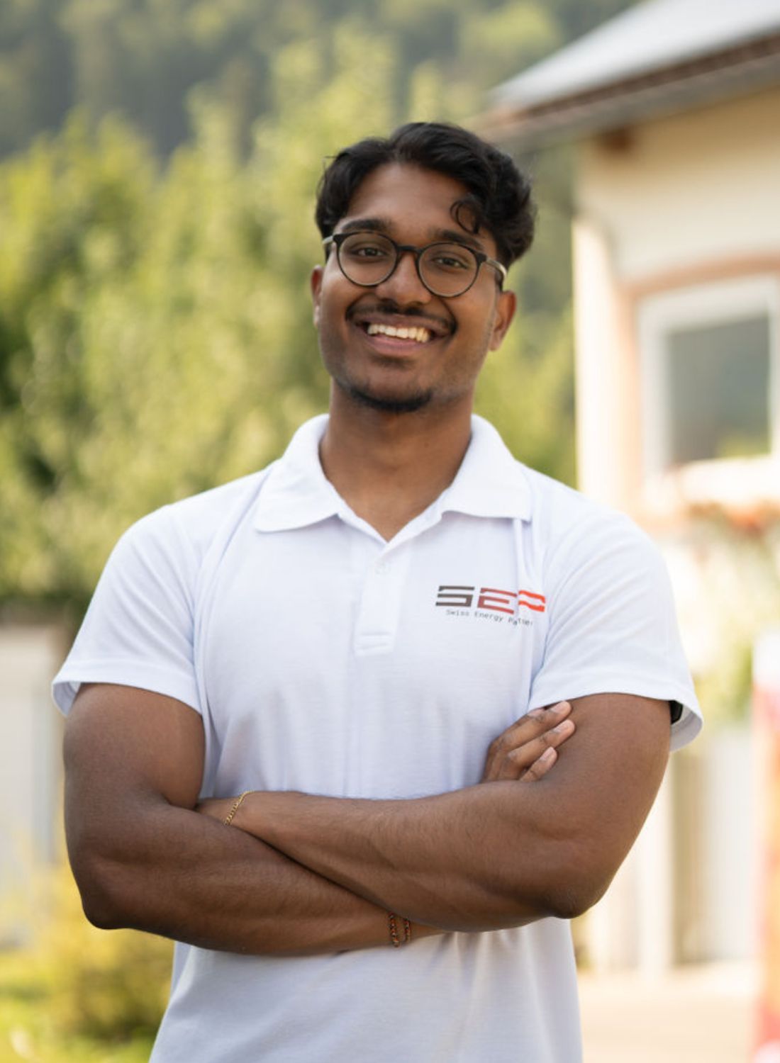 Rajithan Sittampalan Portrait