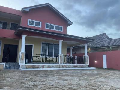 4 Bedroom House for sale at Oyarifa detail 1