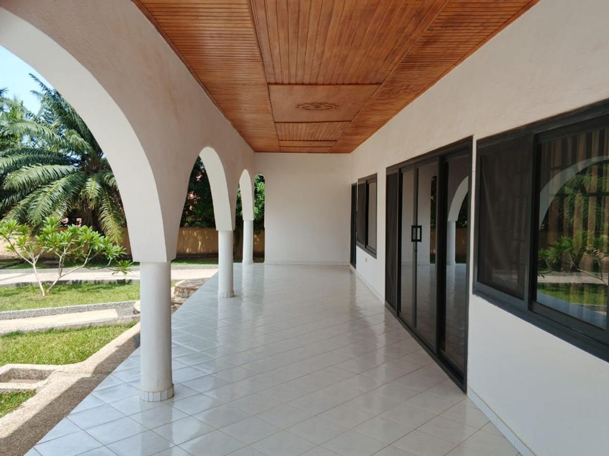 4-Bedroom House for Sale – Ofankor