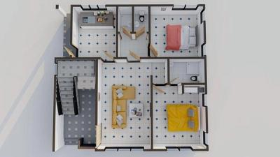 2 BEDROOM FLAT FOR SALE AT ADENT SSNIT FLATS detail 1