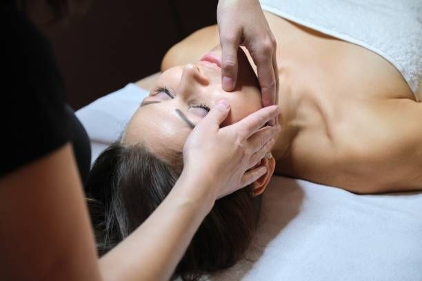 Bindweefselmassage