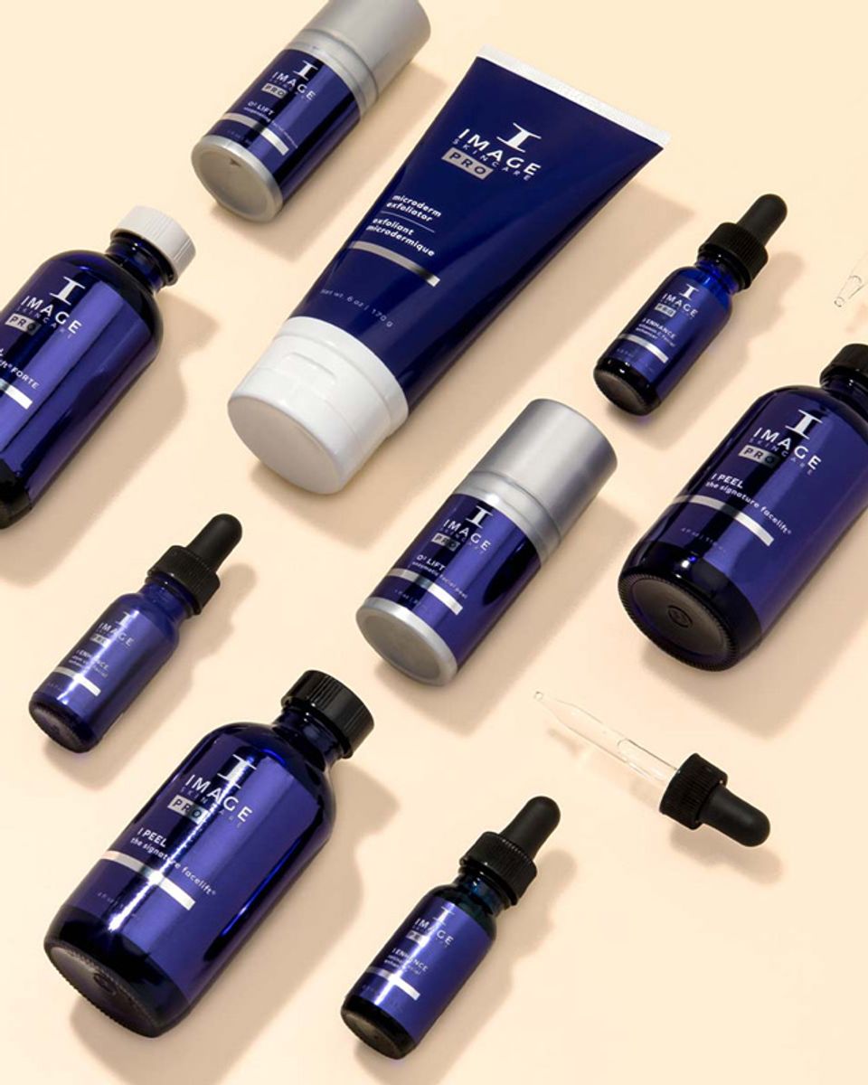 I PEEL IMAGE Skincare