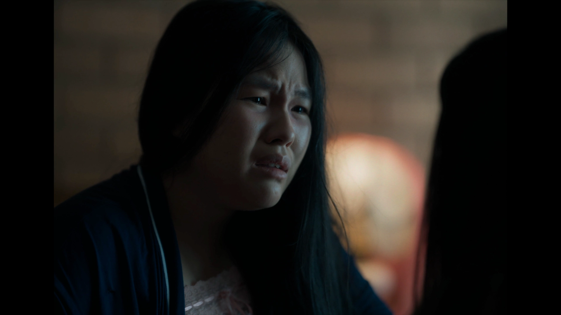 Frame from A Life Promised