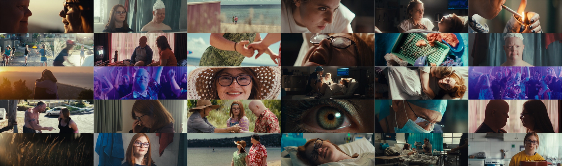 Frame from Baby