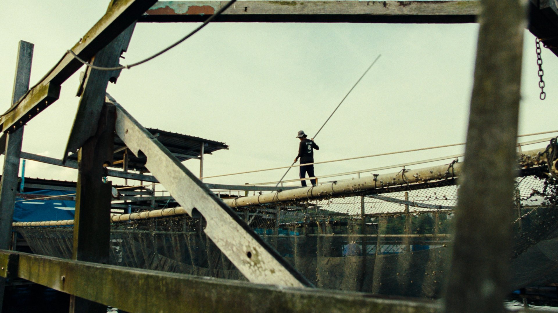 Frame from Kampong Spirit