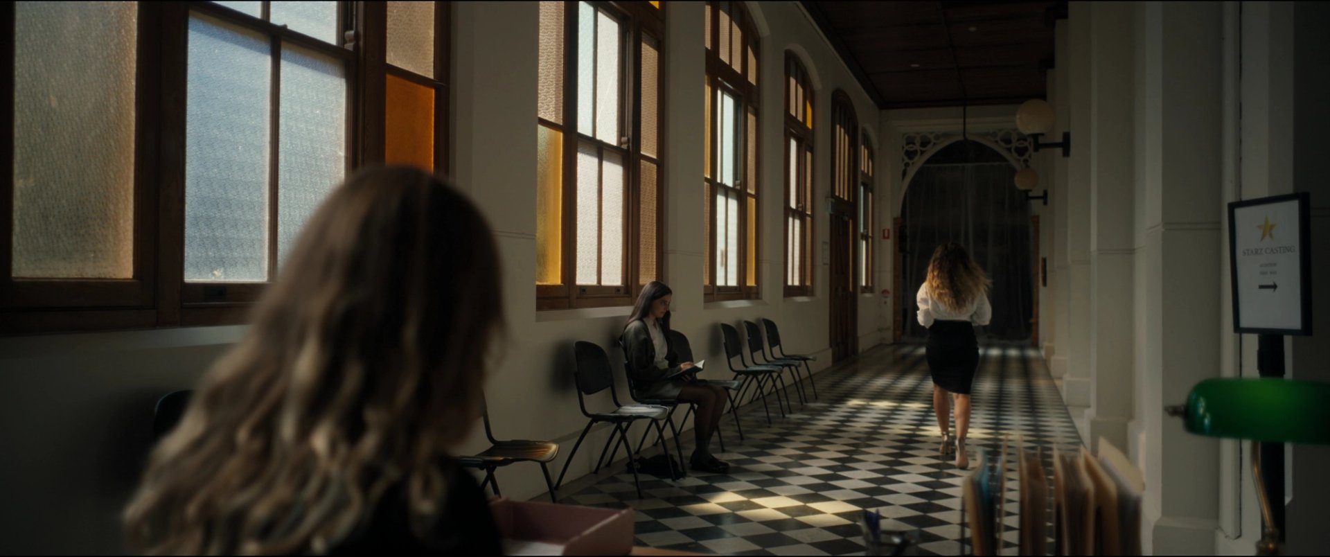 Frame from Method