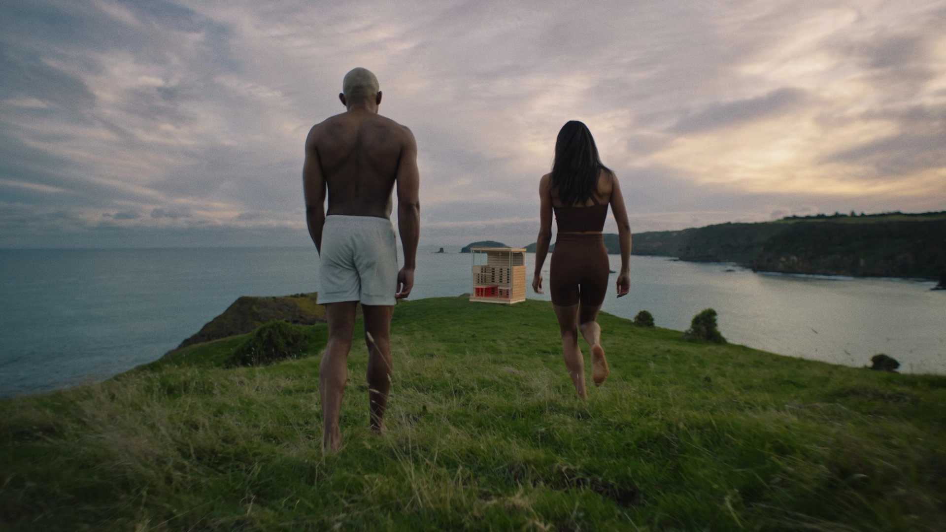 Frame from Product Launch (2023)