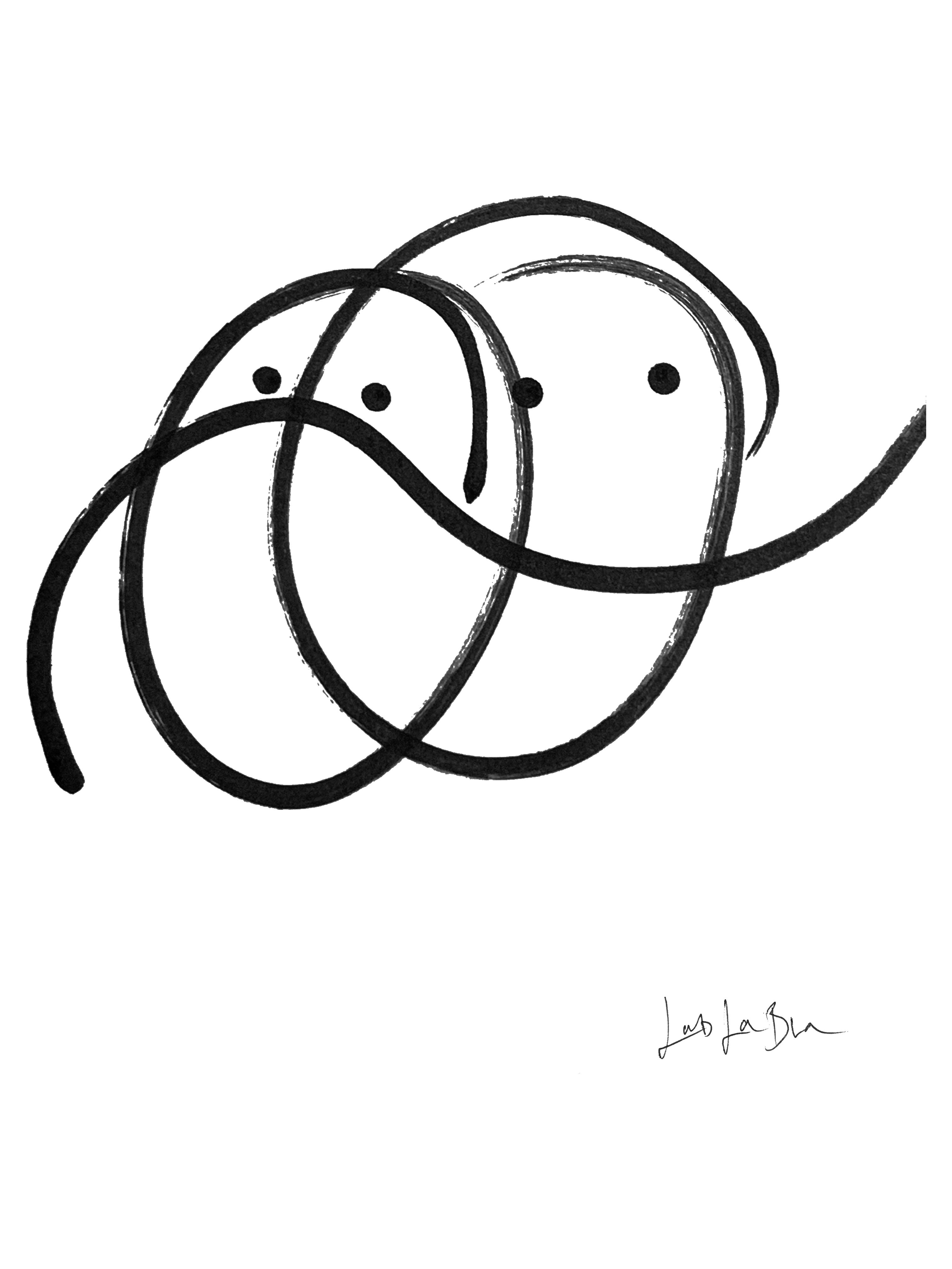 :S (mirror) 2022 95x64x0,5cm