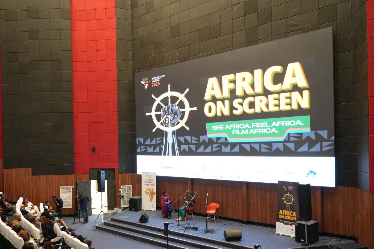 Arkwood Africa Film Market & Awards 2025