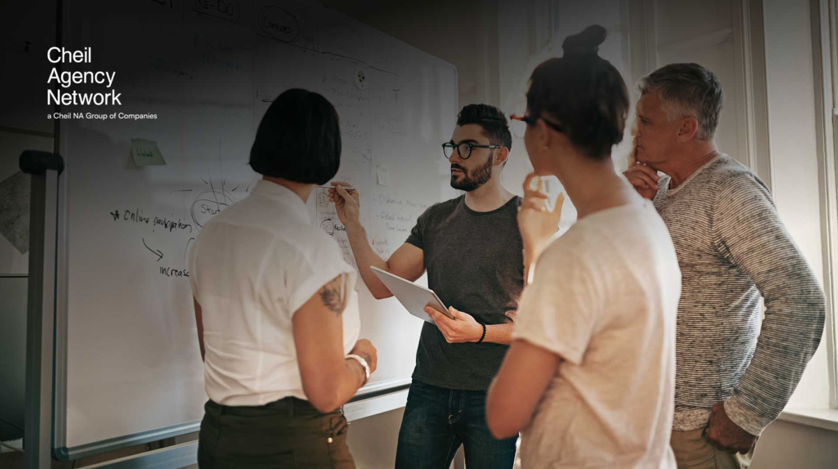 Introducing the Cheil Agency Network, comprised of five independent agencies