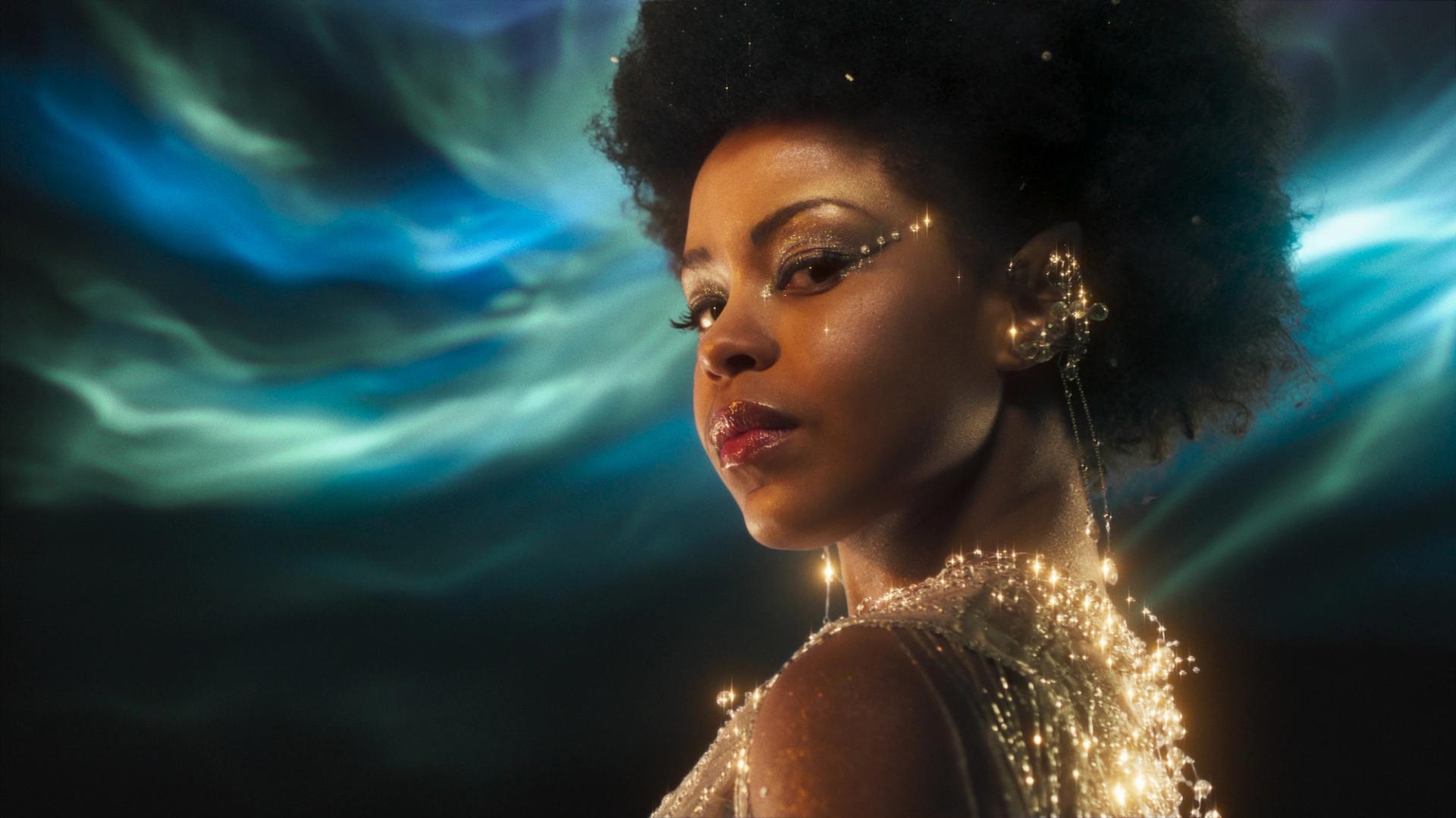 Picture of Tingeling in Peter Pan