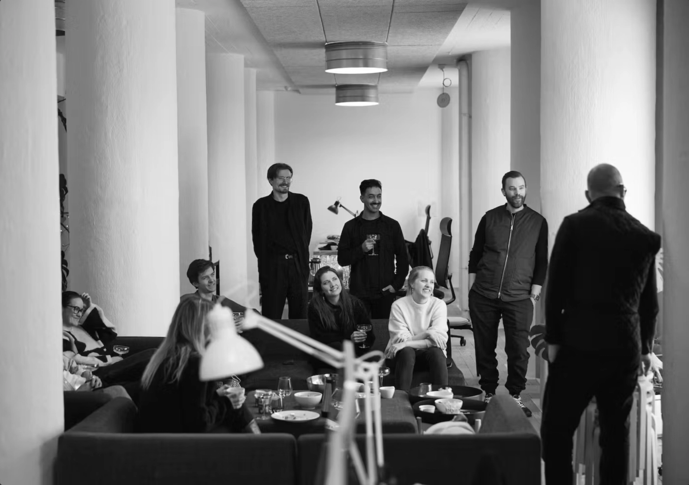 Visit Røros & Østerdalen collaborates with Nonspace for an exciting venture