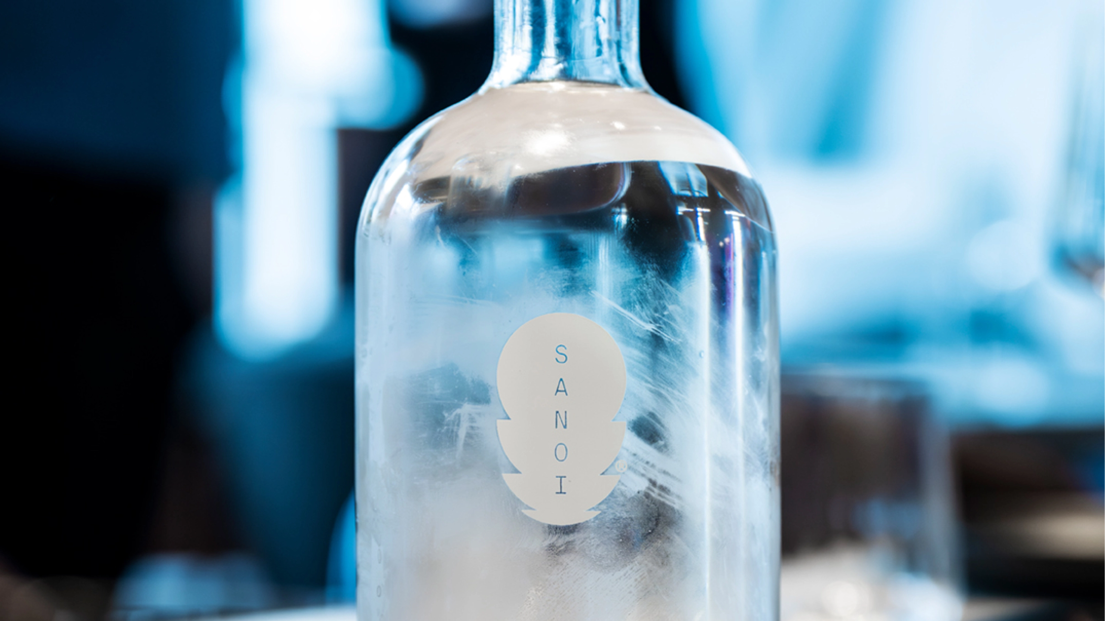 Sanoi new visual identity by Nonspace