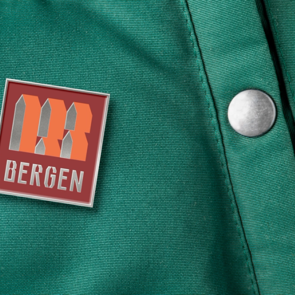 Visit Bergen destination brand 'Life in Full Contrast' visual identity and campaign — Visit Bergen by Nonspace