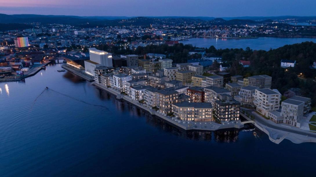 Kunstsilo awarded the Prix Versailles World Title.