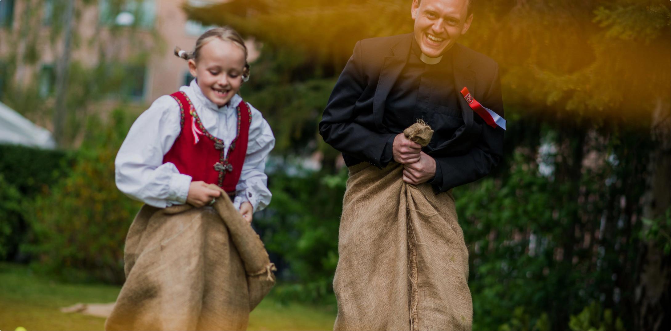 Sjømannskirken Community and togetherness