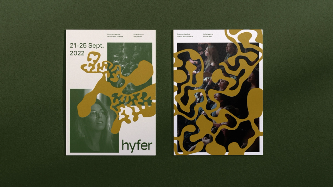 Hyfer merkevarestrategi og nettsideutvikling Nonspace