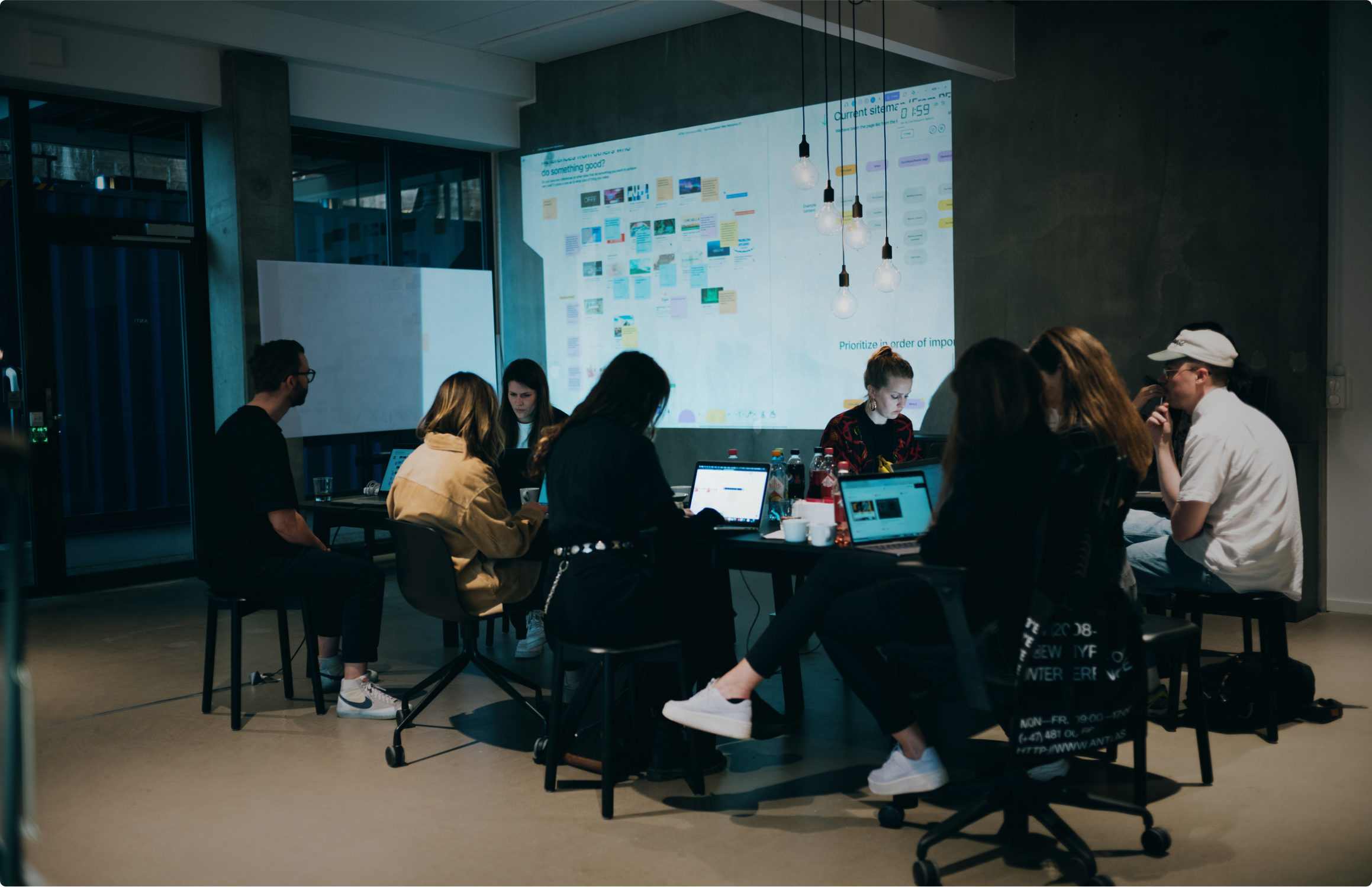 The blueprint of modern web development