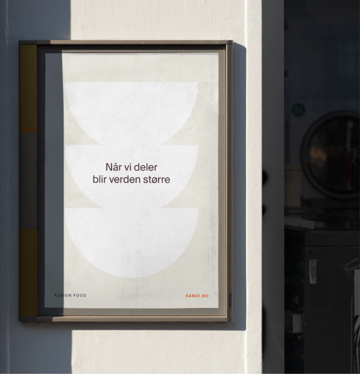 Sanoi new visual identity by Nonspace