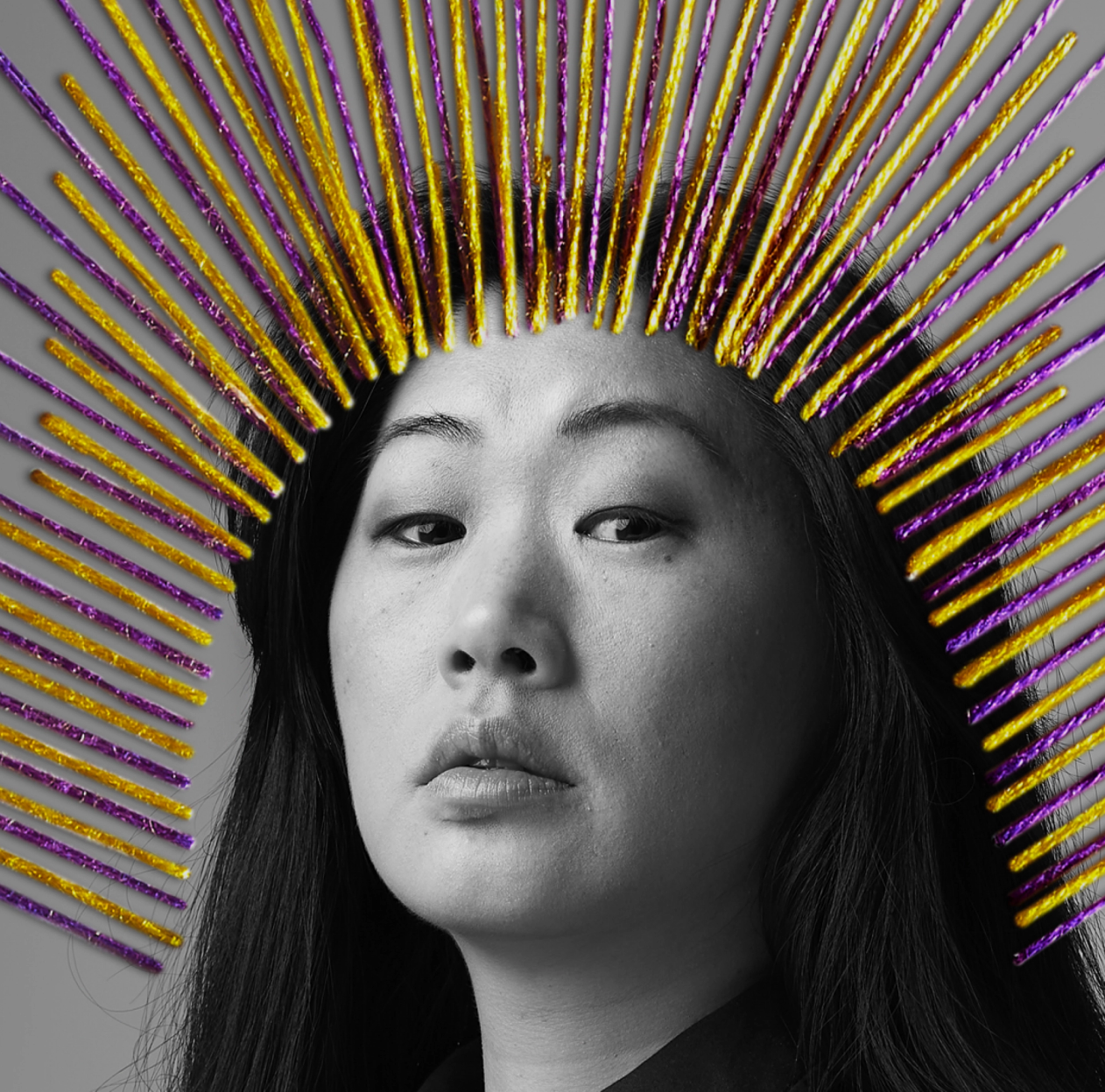 Monarchy ny visuel identitet Nonspace