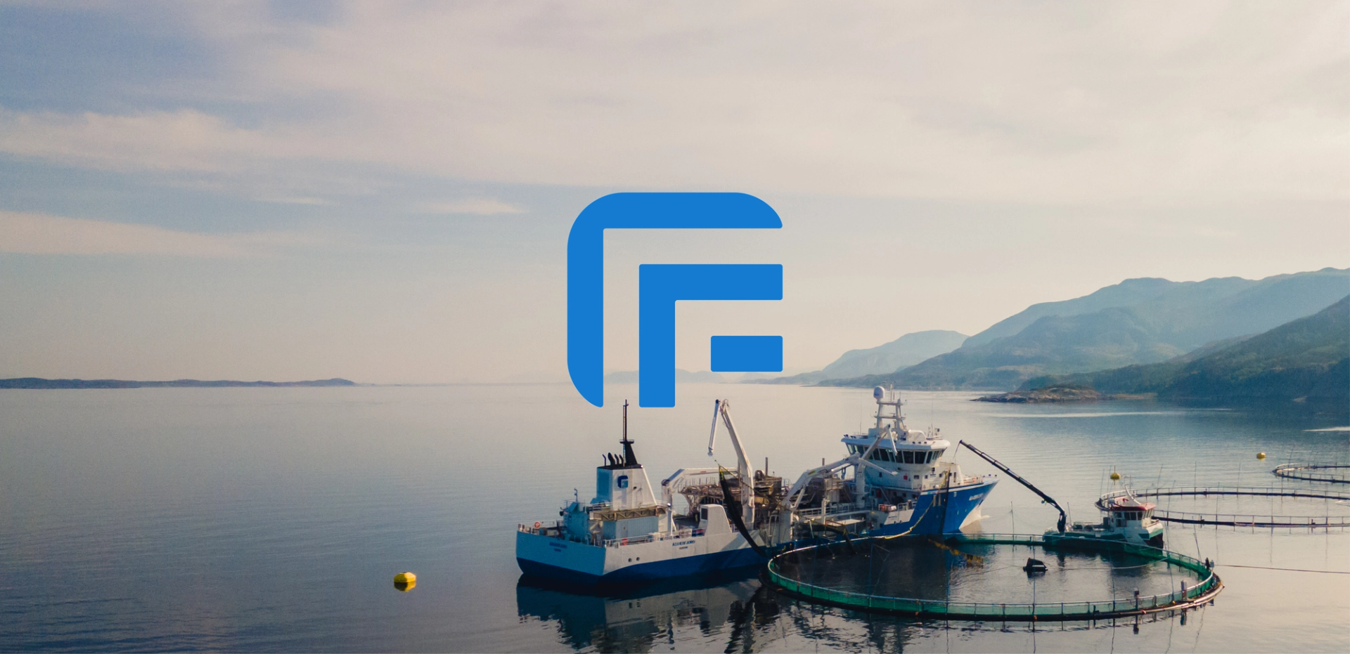 Frøy Brand identity for the aquaculture industry | Nonspace®