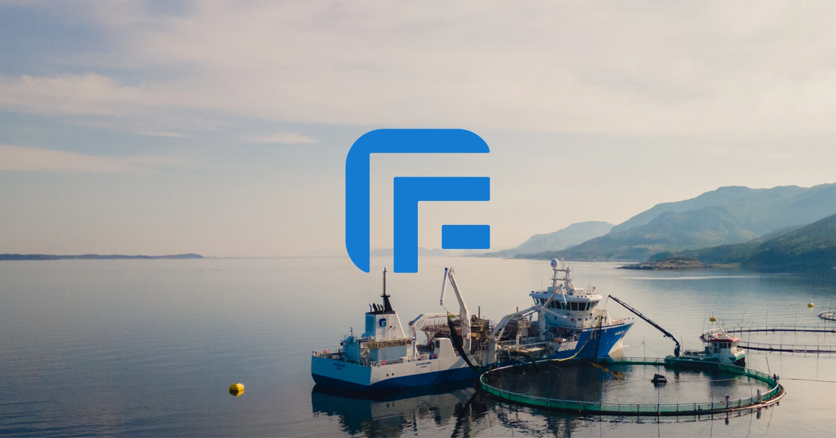 Frøy Brand identity for the aquaculture industry | Nonspace®