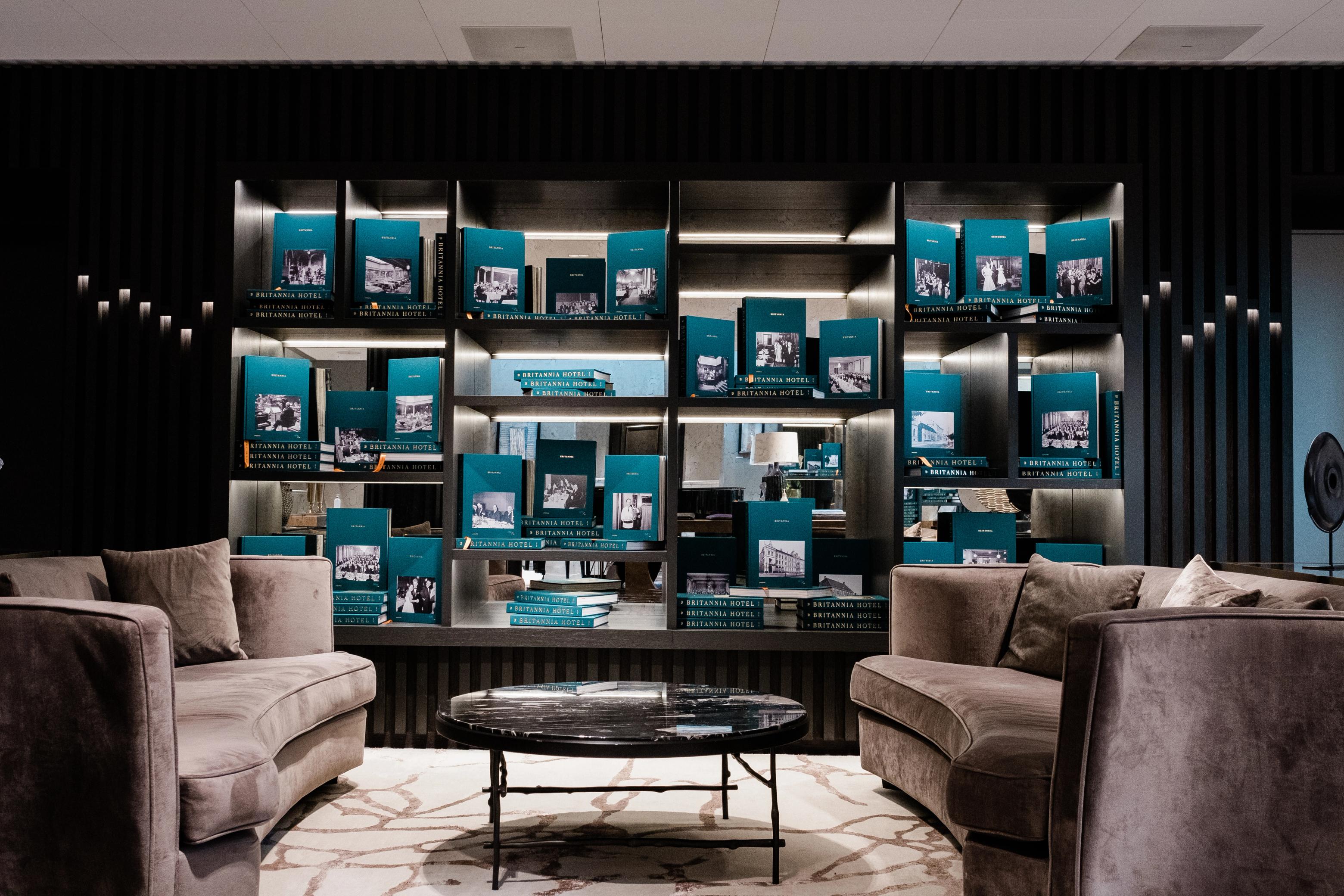 Britannia 150 Years book