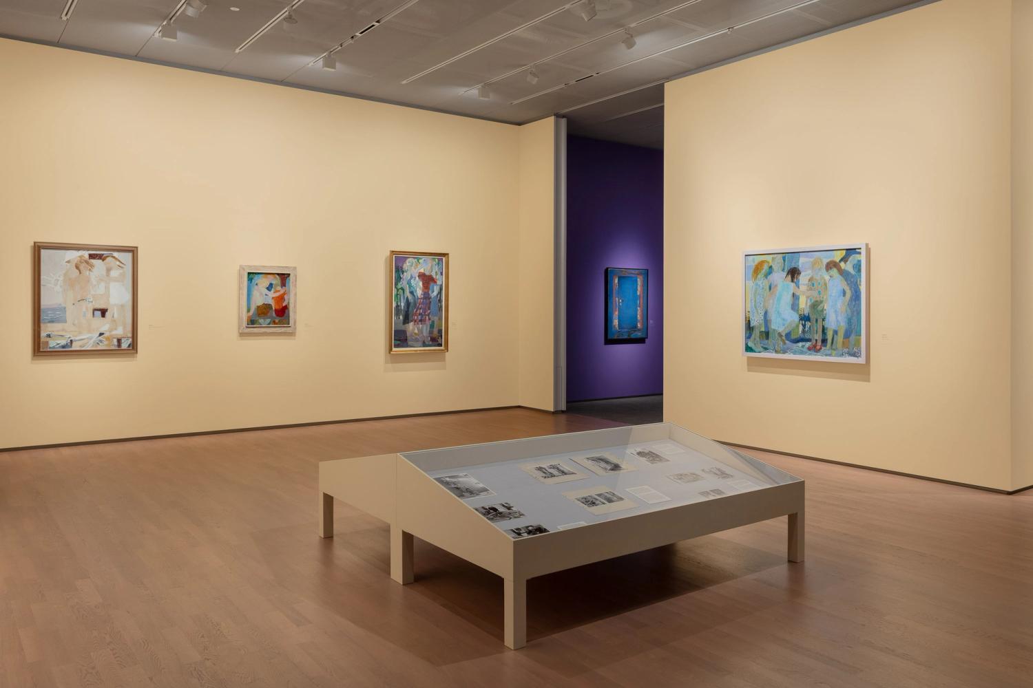 Else Hagen. Mellom mennesker.