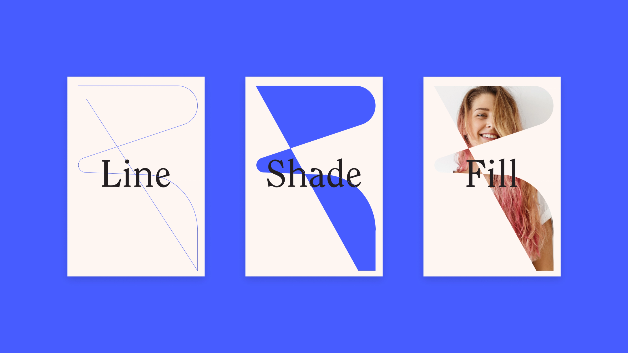 Linework ny merkevareidentitet Nonspace