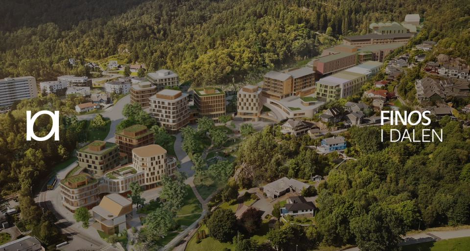 Finos i Dalen – Et ekte nabolag x Nonspace