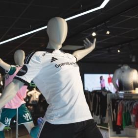 Rosenborg Shop x Nonspace