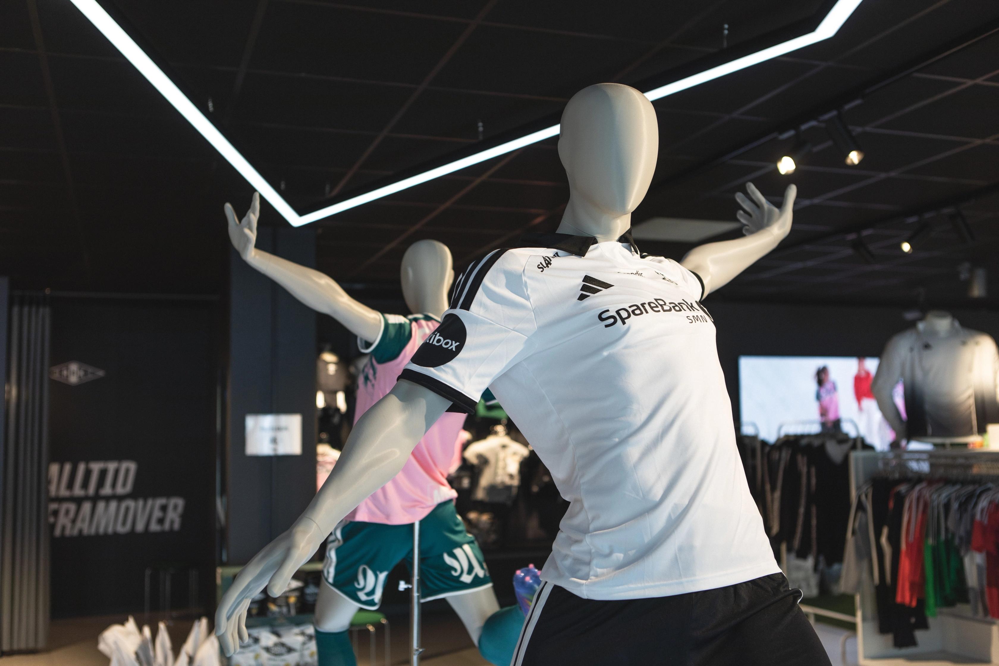 Rosenborg Shop x Nonspace