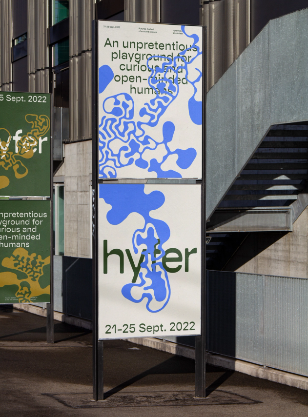 Hyfer merkevarestrategi og nettsideutvikling Nonspace