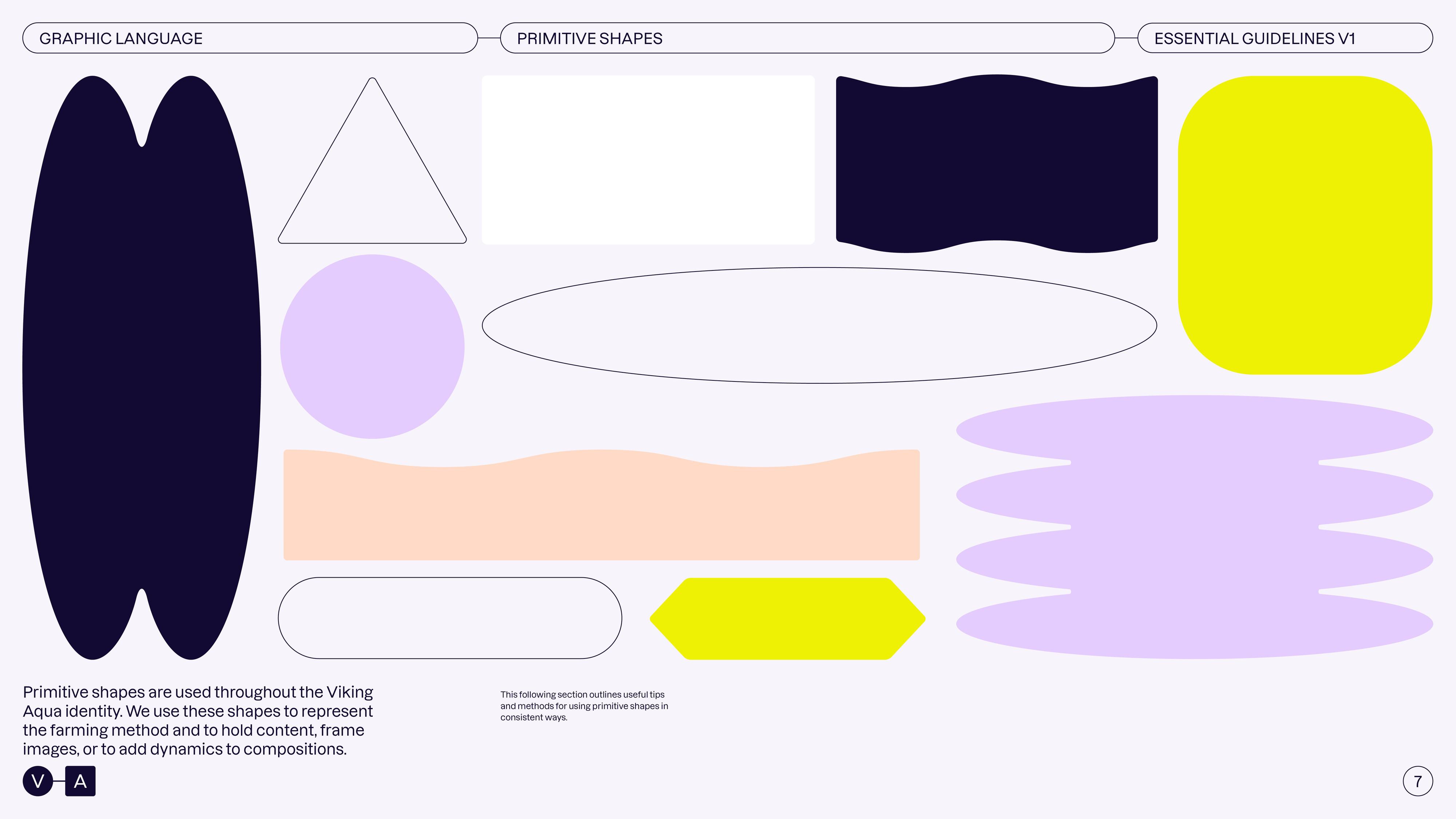 Positioning and brand platform for Viking Aqua by Nonspace
