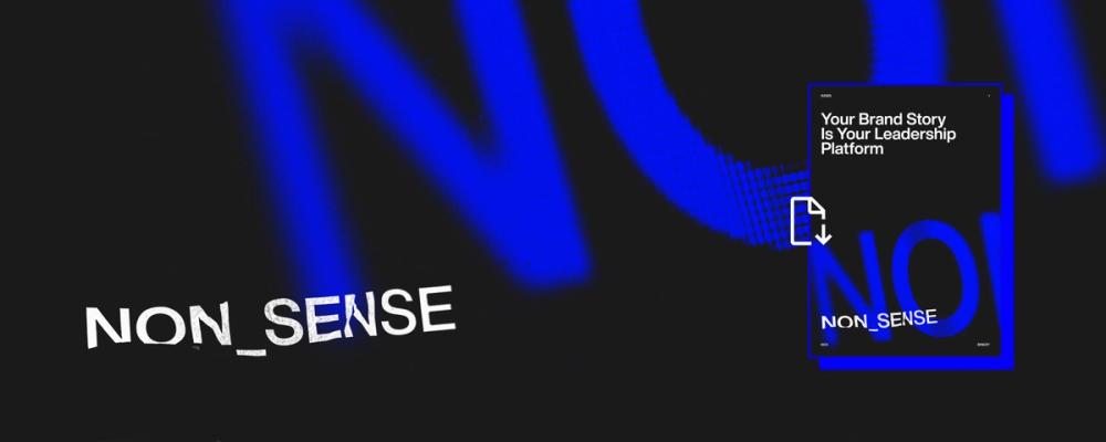 Your Brand Story Is Your Leadership Platform