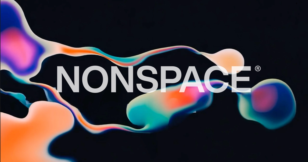 Space Non Example Nonspace® - Where all ideas belong