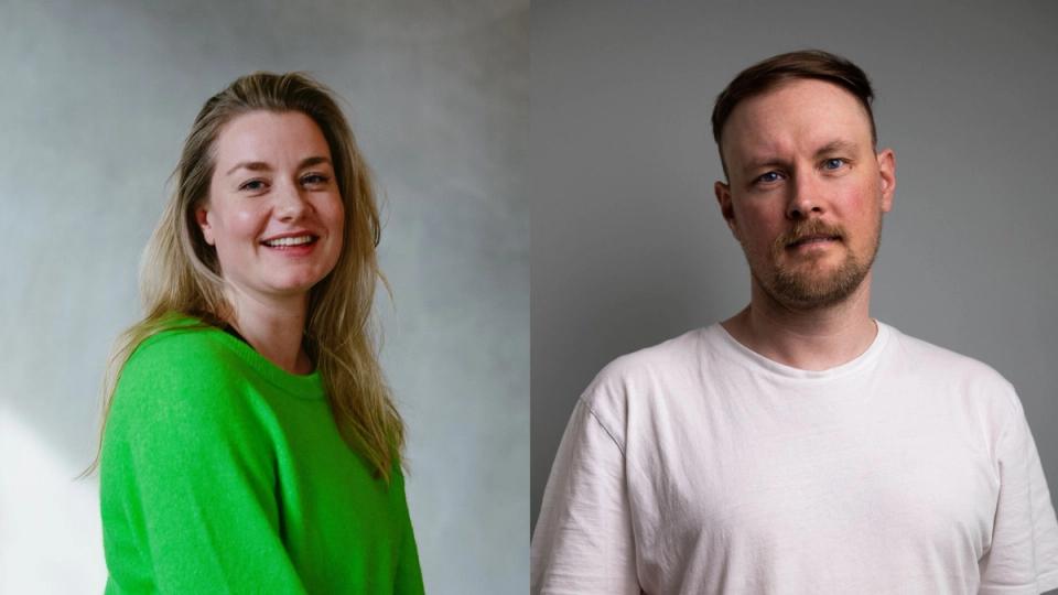 Nonspace continues to grow: Astrid Norum and Sebastian Reed