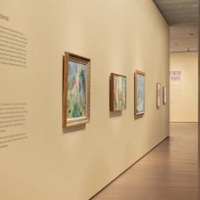 Else Hagen. Between people.