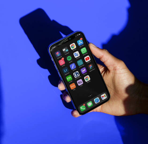 Linework ny merkevareidentitet Nonspace