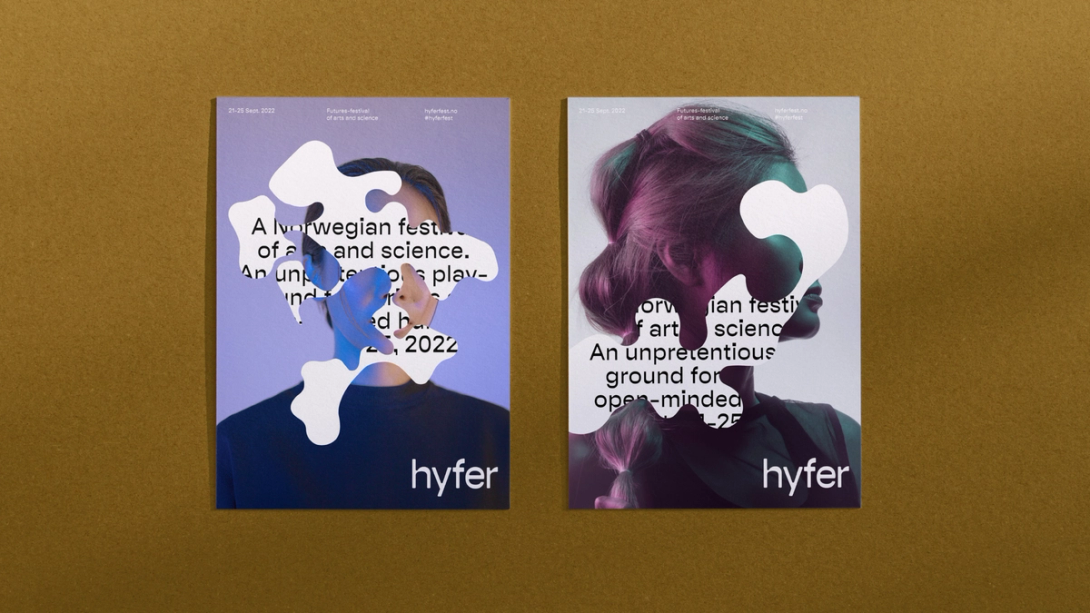 Hyfer merkevarestrategi og nettsideutvikling Nonspace